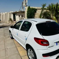 207مدل 97|خودرو سواری و وانت|رفسنجان, |دیوار