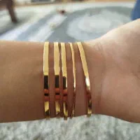 ۱۶ گرم طلا در حد نو