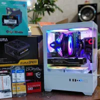 کیس گیمینگ همه کاره فول RGB