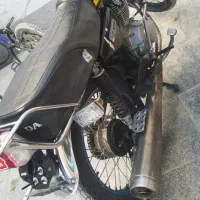 موتور هوندا ۲۰۰سی سی|موتورسیکلت|سراوان, |دیوار