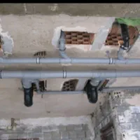 لوله کشی ساختمان