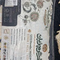 2عدد فرش 12متری گل برجسته پالاز موکت|فرش|سرپل ذهاب, |دیوار
