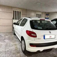 ۲۰۷ پانا صفر Tu5 plus سفید