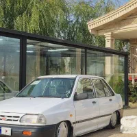 پراید صبا مدل۸۸ بنزینی|خودرو سواری و وانت|ارومیه, |دیوار