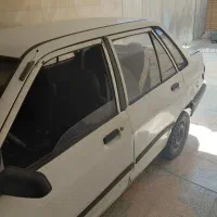 پراید کره ای مدل ۷۳