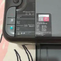چاپگر hp