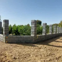 باغ ۱۰۰۰متری سه نبش سند تک برگ در مشتاق قابل تهاتر|فروش زمین و ملک کلنگی|اصفهان, کلمه خوران|دیوار