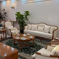 مبل فرانسوی نئوکلاسیک چستری