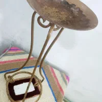 آکواریوم و پایه تزئینی|ماهی|ساوه, |دیوار