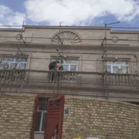 کلیه کارهای مربوط به بنایی کاشی.سرامیک سنگ|خدمات پیشه و مهارت|ساوه, |دیوار