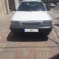 پراید مدل ۹۱sL قرچک