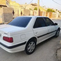 پارس تیوفایو ۴۰۱ سیمی خونگی بدون رنگ|خودرو سواری و وانت|بندر ماهشهر, |دیوار