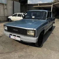 مزدا 2000 دوکابین ژاپن مدل ۹۵