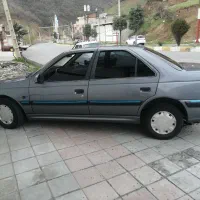 پژو پارس سال