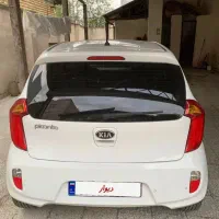کیا پیکانتو|خودرو سواری و وانت|رشت, کاکتوس|دیوار