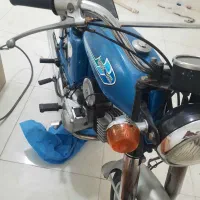 موتور یاماها ۱۰۰ ایران دوچرخ