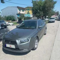 دنا پلاس توربو اتومات آپشنال خاکستری ۱۴۰۳