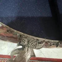 اینه شمعدان نقره|صنایع دستی و سایر لوازم تزئینی|تهران, صادقیه|دیوار