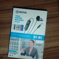 میکروفون Boya m1