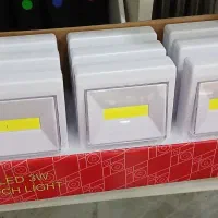 چراغ اضطراری مدل کلید led