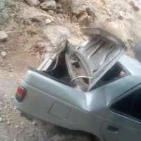 ۴۰۵ تصادفی مدل ۹۲|خودرو سواری و وانت|استهبان, |دیوار