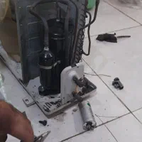 تعمیرات تخصصی کولر پنجره ی و دوتیکه تک فاز ۳فاز|خدمات پیشه و مهارت|اهواز, زیتون کارگری|دیوار