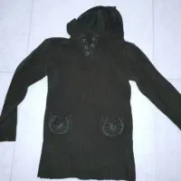 بلوز کاموا ضخیم