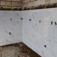 کاشی و سرامیک .بنایی