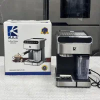 اسپرسو ساز ام آر اس فروش اقساطی|سماور، چایساز، قهوهساز|خرمآباد, |دیوار