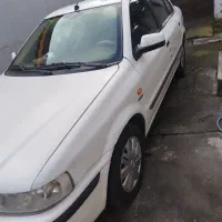 سمند ef7 دوگانه کارخانه مدل 93|خودرو سواری و وانت|بندر انزلی, خوش پیک|دیوار