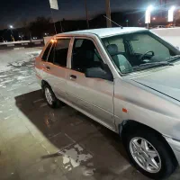 پراید ۱۴۱ مدل 87 فابریک