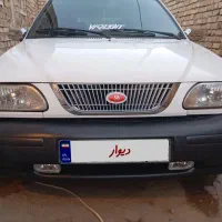 پراید 91خانگی|خودرو سواری و وانت|شهرضا, |دیوار