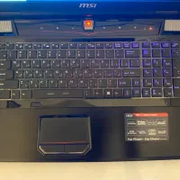 لپتاب گیمینگ MSI مدل gx70 3cc در حد نو|رایانه همراه|تهران, تهرانپارس غربی|دیوار