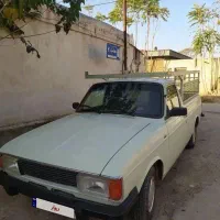 پیکان وانت مدل 89