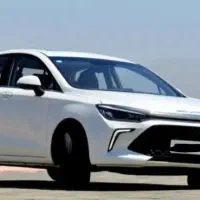 سابرینا پلاس /بیجینگ U5 پلاس / دیار خودرو