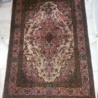 قالیچه دست بافت استاد پیری (سرشناس )|فرش|تبریز, |دیوار