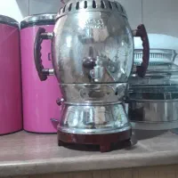 سماور گازی ۶ لیتری سالم نونو