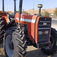 تراکتور ۲۸۵ جفت مدل ۸۴