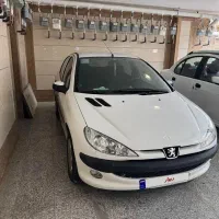 206 صندوقدار کم کار 96|خودرو سواری و وانت|قم, هنرستان|دیوار