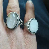 انگشتر دست ساز نگین در نجف