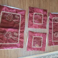 روتختی دو نفره ساتن و تور|سرویس روتختی|اهواز, کیان اباد|دیوار