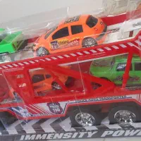 تریلی اسباب بازی|اسباب‌بازی بچه|ایلام, |دیوار