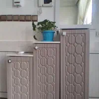 جاکفشی سه تکه در حد نو