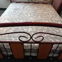 تخت کمد  بوفه|تشک تختخواب|بیرجند, |دیوار