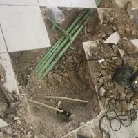 رفع نم وتشخیص ترکیدگی بادستگاه نقطه زن