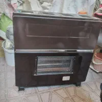 بخاری گازی
