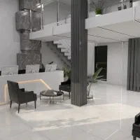 نیروی منشی خانم/برای دفتر املاک/شیفت عصر