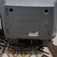 تلویزیون ۲۱ اینچ سونی|تلویزیون و پروژکتور|خرمشهر, |دیوار