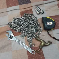 تعدادی ابزار سالم و سلامت