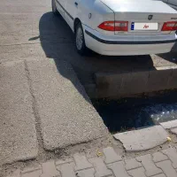 سمند ال ایکس مدل ۸۸|خودرو سواری و وانت|اردبیل, |دیوار